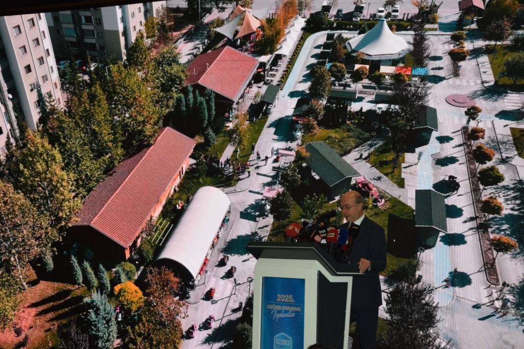 Selçuklu’nun 2025 karnesi açıklandı! Selçuklu’da eğitimden spora, sağlıktan çevreye büyük hamle 10